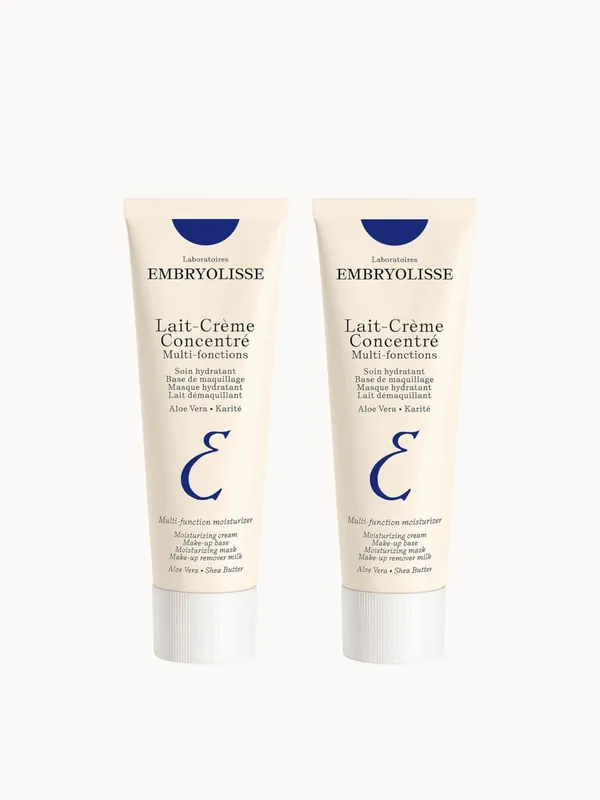 Embryolisse Lait-Crème Concentré Multi-Purpose Moisturiser Duo