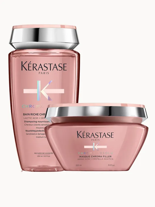 Kérastase Chroma Absolu Duo - Medium to Thick Hair