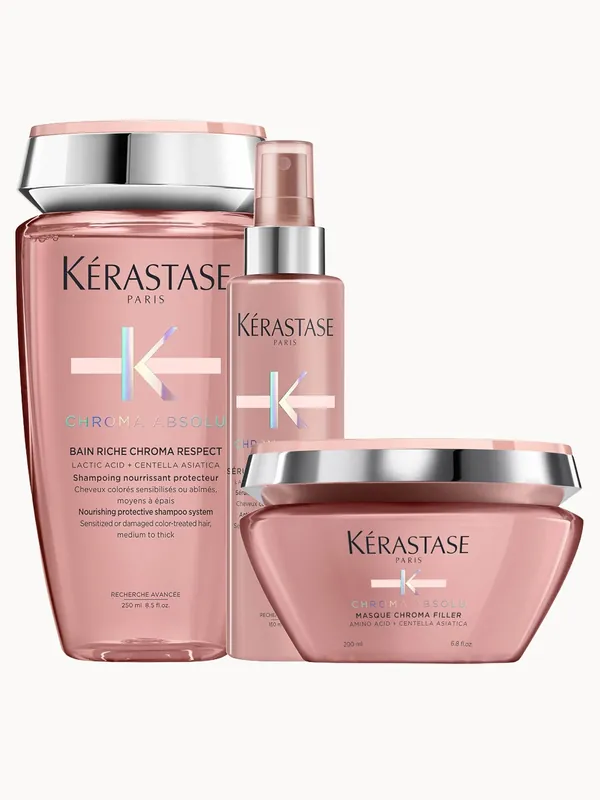 Kérastase Chroma Absolu Trio - Medium to Thick Hair