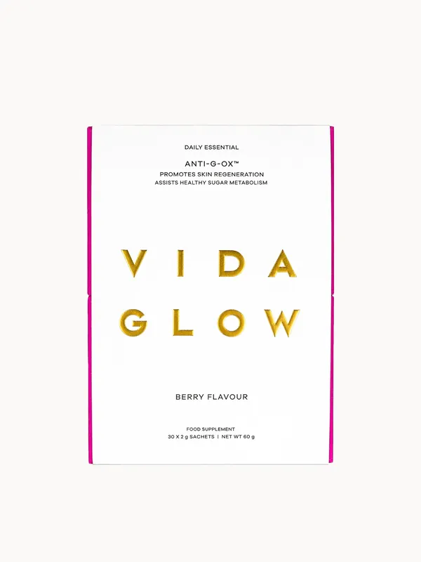 Vida Glow Anti-G-Ox Berry - 30 Servings