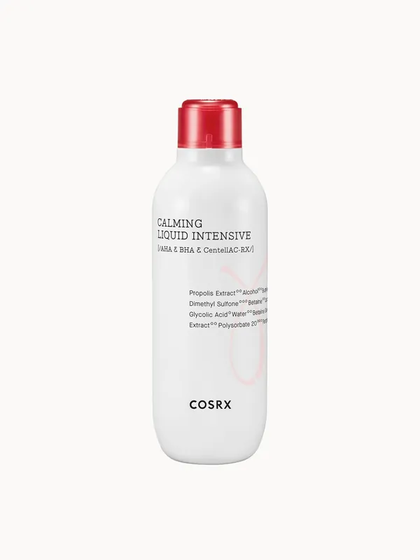 COSRX Collection Calming Liquid Intensive 125ml
