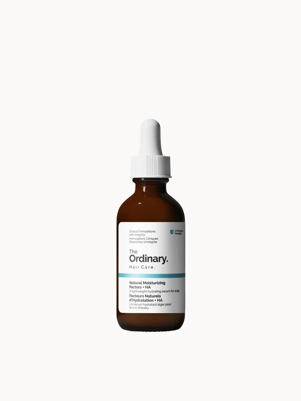 The Ordinary Hair Care Natural Moisturising Factors and HA 60ml