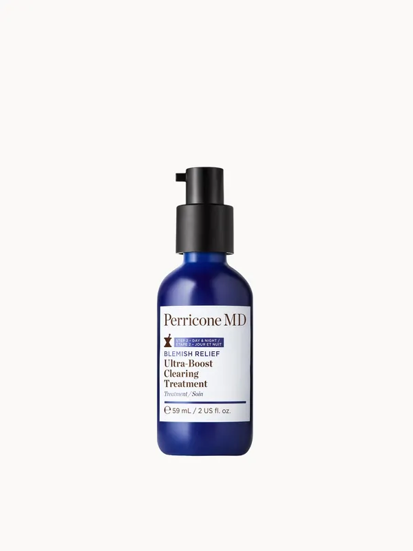 Perricone MD Blemish Relief Ultra-Boost Clearing Treatment 2oz FG