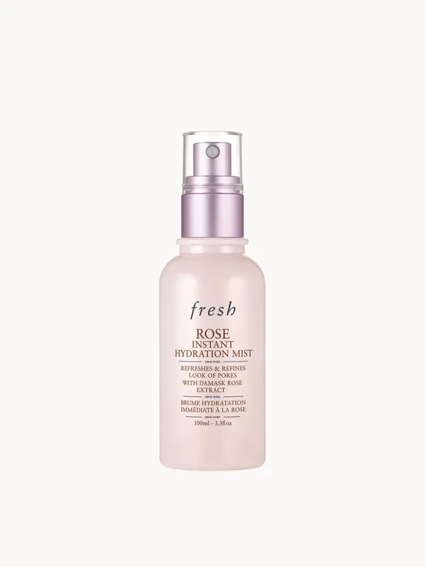 Fresh Rose Instant Hydration Mist 100ml - Embryolisse