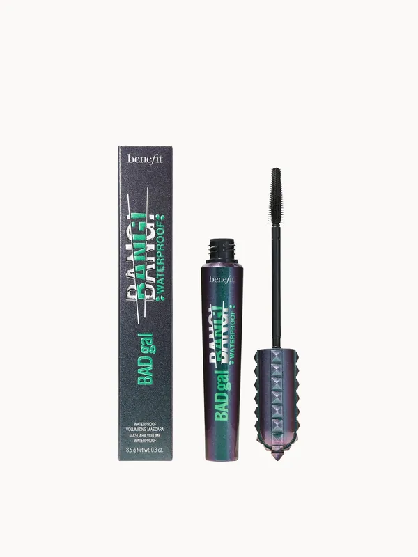 benefit Badgal BANG! Volumizing Waterproof Mascara - Pitch Black