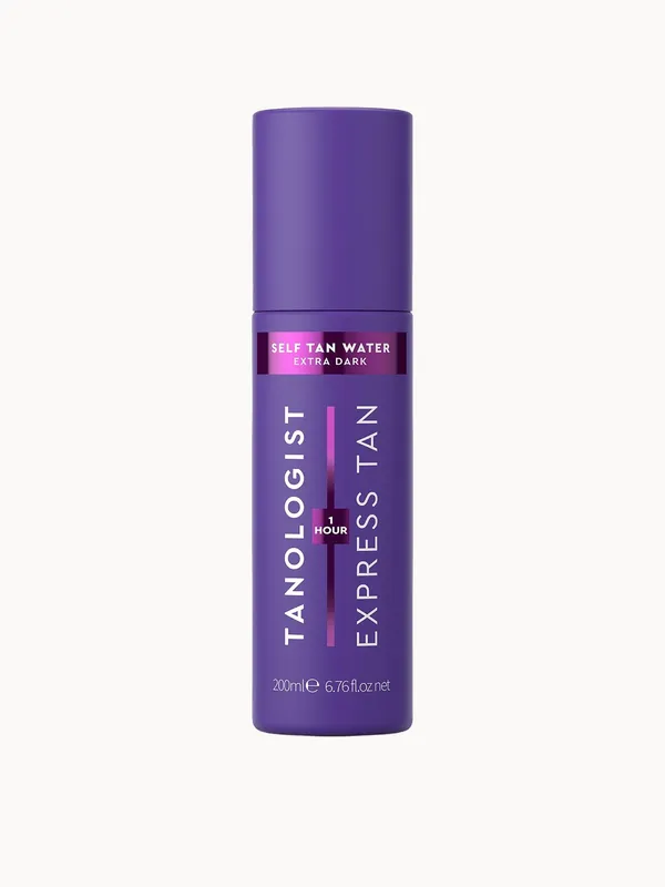 Tanologist Extra Dark Water 200ml - Bondi Sands