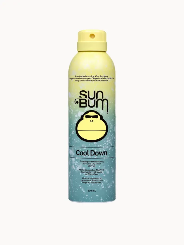 Sun Bum Cool Down AfterSun Spray 200ml - Piz Buin