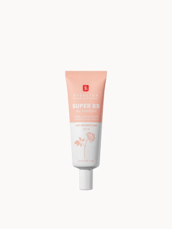 Erborian Super BB - 40ml (Various Shades)