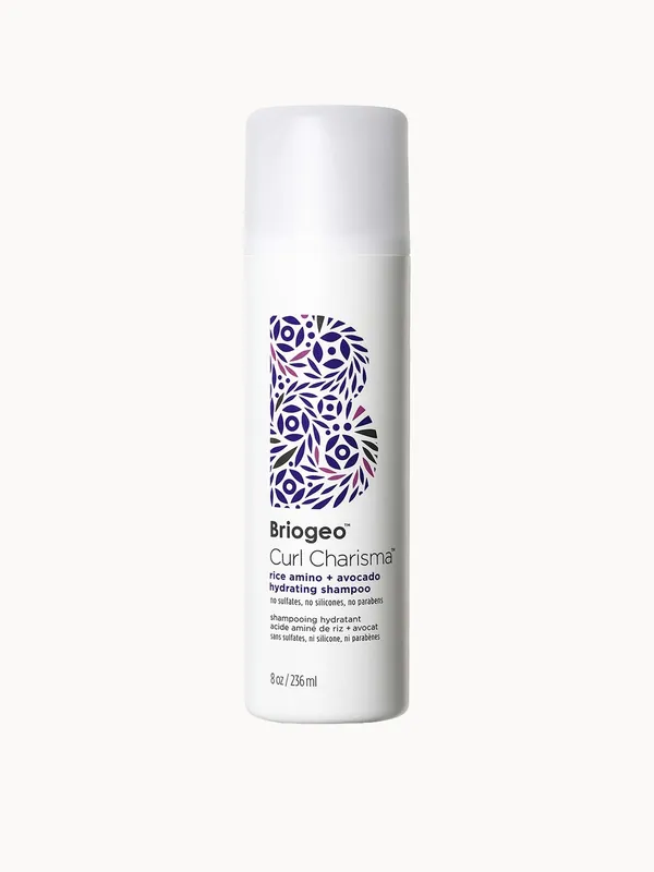 Briogeo Curl Charisma Rice Amino and Avocado Hydrating Shampoo 236ml - Pureology