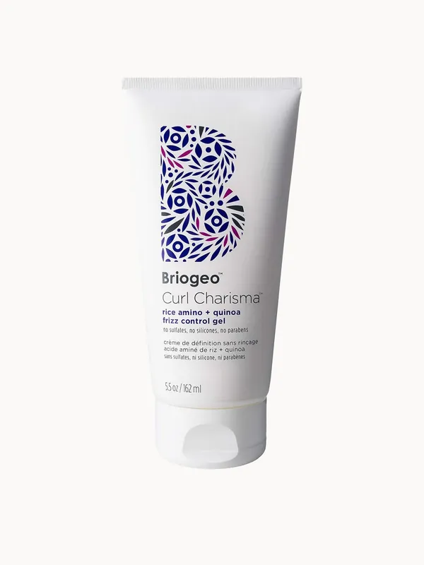 Briogeo Curl Charisma Rice Amino and Quinoa Frizz Control Gel 162ml - Umberto Giannini
