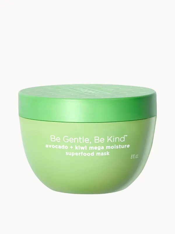 Briogeo Superfoods Avocado and Kiwi Mega Moisture Superfoods Hair Mask 240ml - Camille Rose