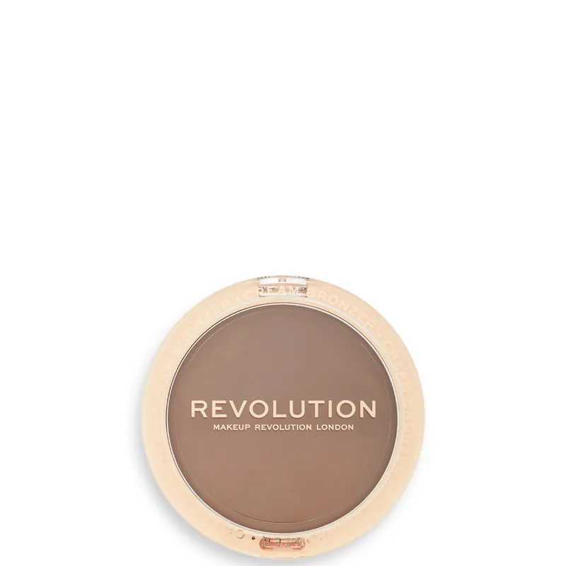 Makeup Revolution Ultra Cream Bronzer 12g (Various Shades) - Rimmel
