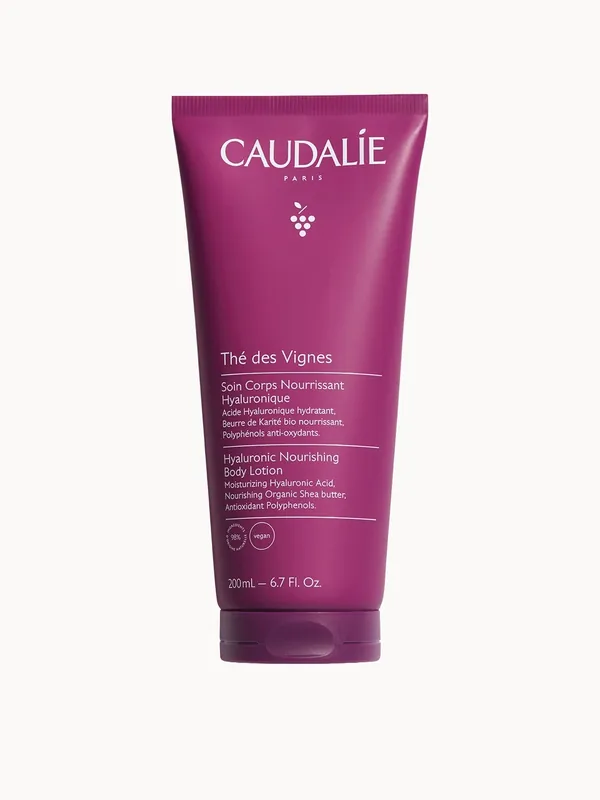 Caudalie Thé des Vignes Nourishing Body Lotion - 200ml