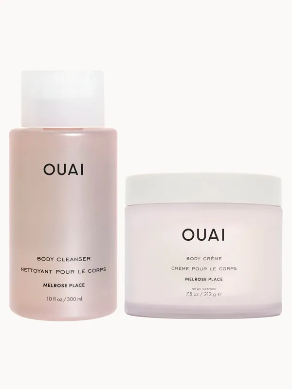 OUAI Melrose Place Body Collection
