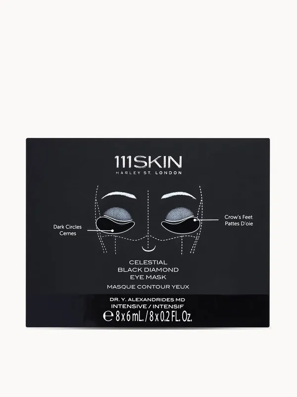 111SKIN Celestial Black Diamond Eye Mask - Box 48ml