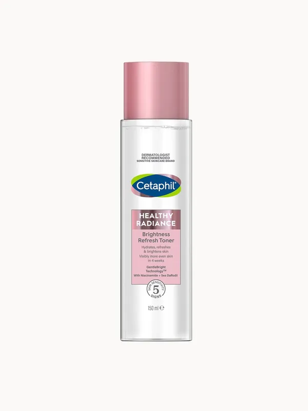 Cetaphil Healthy Radiance Refresh Toner with Niacinamide 150ml