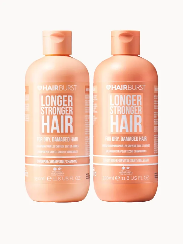 Hairburst Dry Shampoo and Conditioner Set - Beauty Works