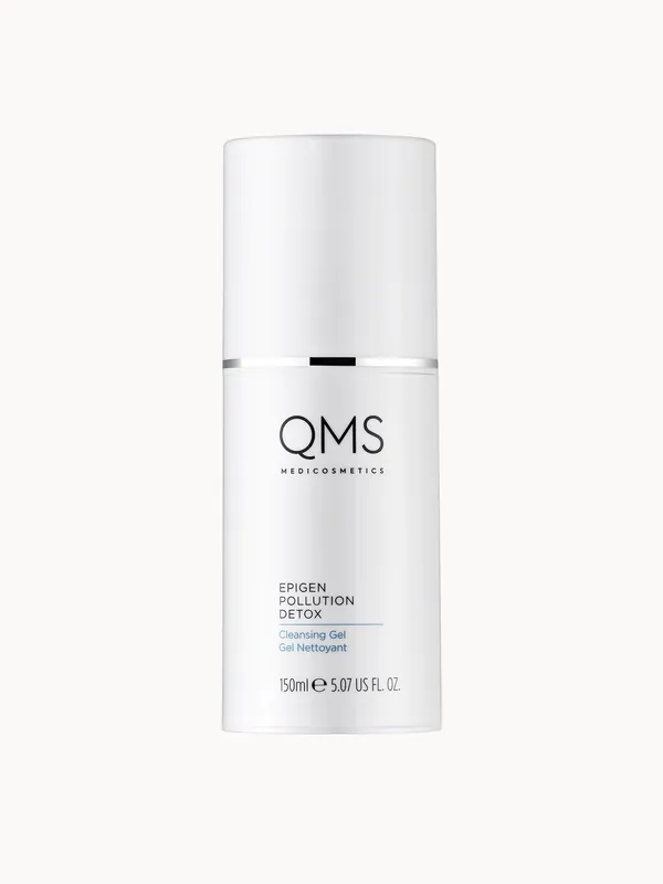 QMS Medicosmetics Epigen Pollution Detox Cleansing Gel 150ml
