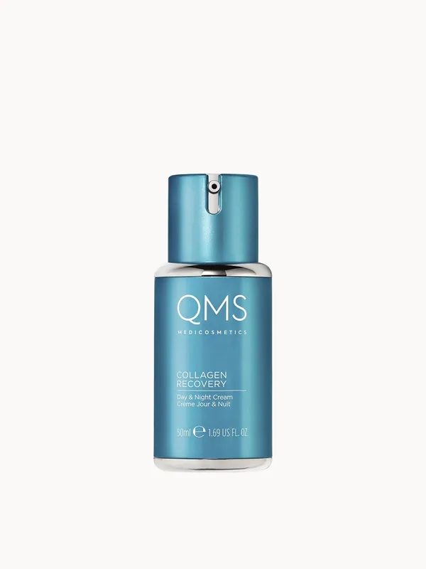 QMS Medicosmetics Collagen Recovery Day and Night Cream 50ml - Kerastase