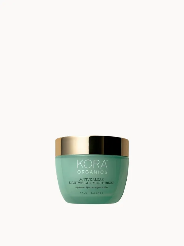 Kora Organics Active Algae Lightweight Moisturiser - 50ml
