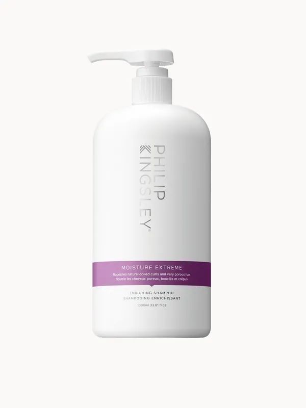 Philip Kingsley Moisture Extreme Shampoo 1000ml (Worth £96.00)