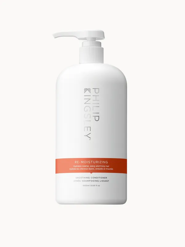 Philip Kingsley Re-Moisturising Conditioner 1000ml (Worth £120.00)