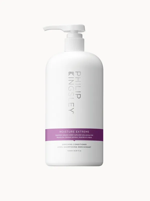 Philip Kingsley Moisture Extreme Conditioner 1000ml (Worth £120.00)