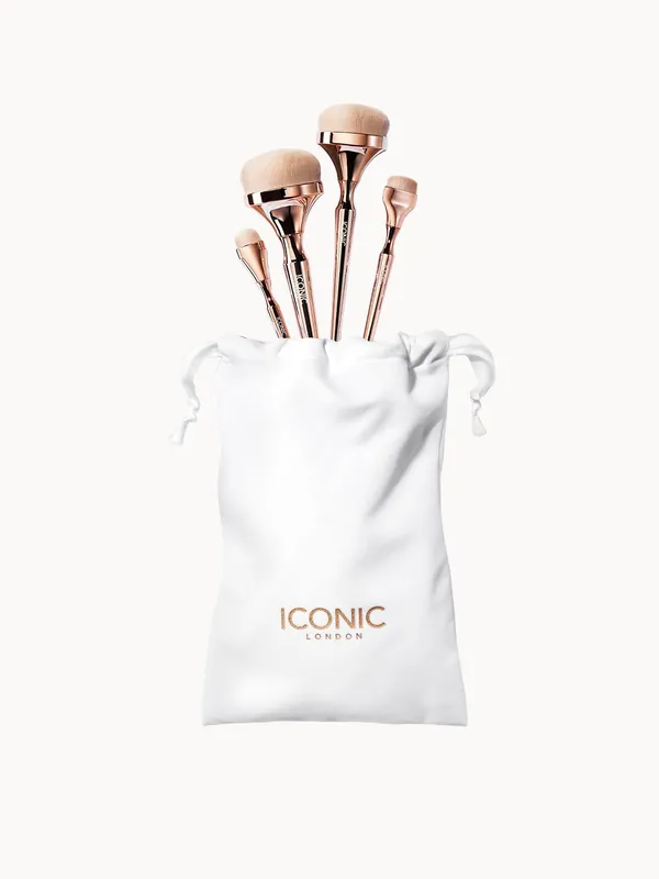 ICONIC London HD Blend Base Set - Real Techniques