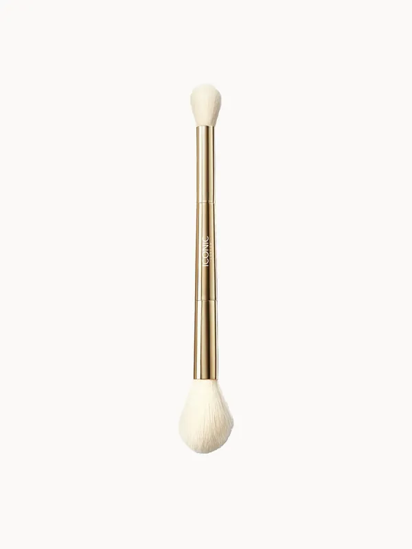 ICONIC London Highlight and Blush Duo Brush - NARS