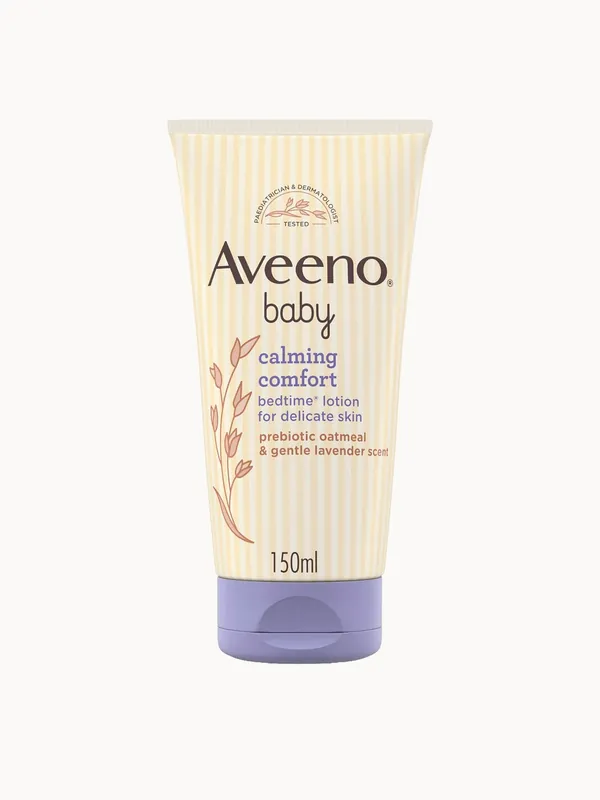Aveeno Baby Calming Comfort Bedtime Lotion 150ml