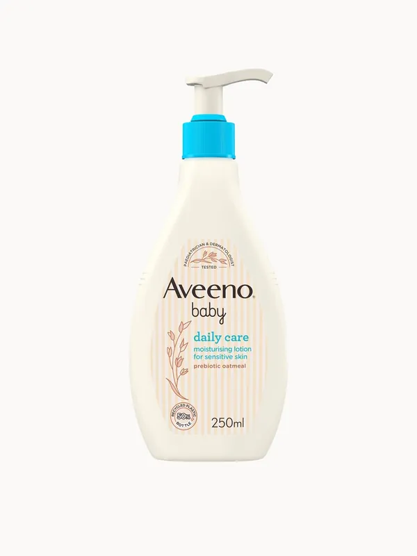 Aveeno Baby Daily Care Moisturising Lotion 250ml