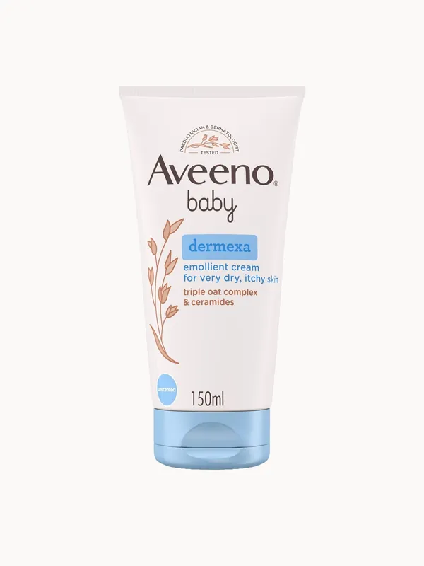 Aveeno Baby Dermexa Emollient Cream 150ml