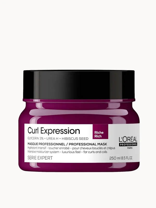 L'Oréal Professionnel Serie Expert Curl Expression Rich Mask 250ml