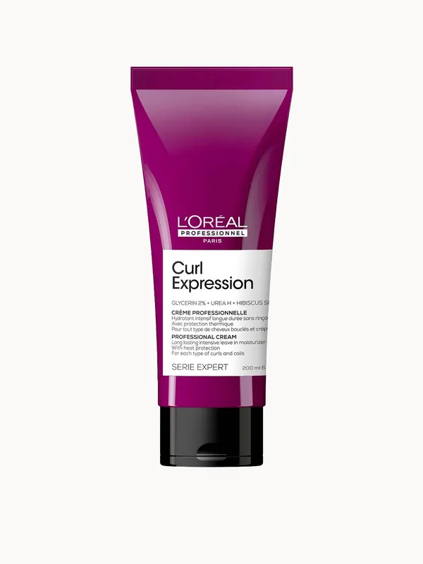 L'Oreal Professionnel Curl Expression Leave-In Moisturiser for curls, coils & afro hair