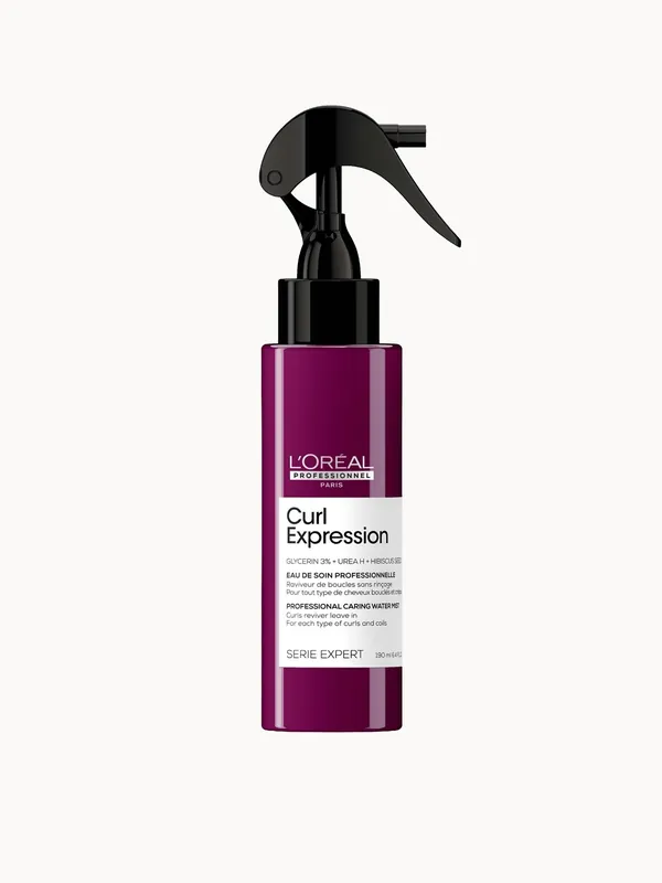 L'Oreal Professionnel Curl Expression Curls Reviver for curls, coils & afro hair - L'Oréal Professionnel
