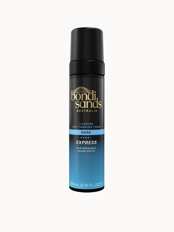 Bondi Sands Self Tanning Foam One Hour Express 200ml
