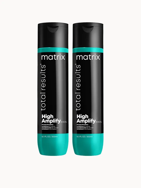 Matrix Total Results High Amplify Conditioner Duo