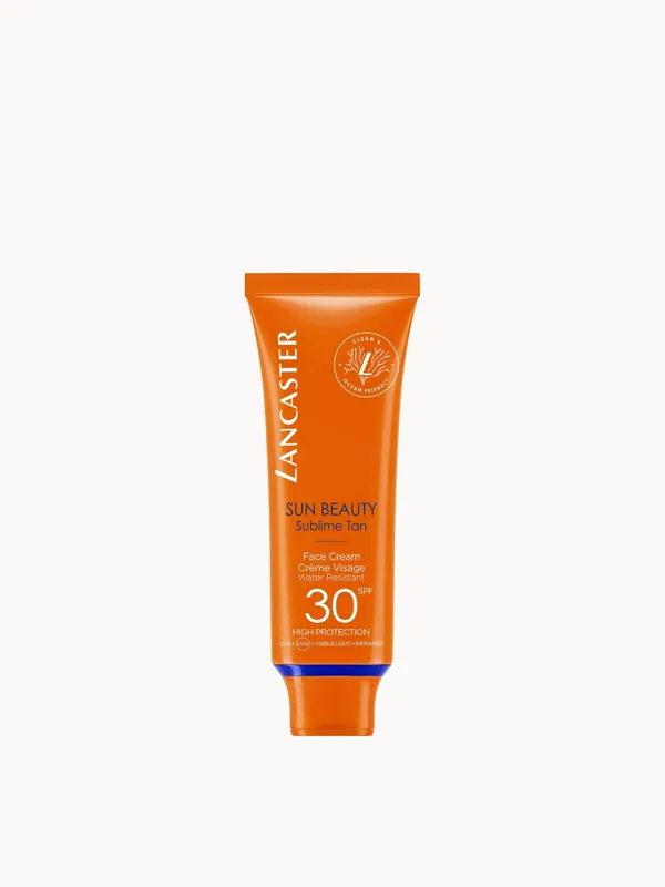 Lancaster Sun Beauty Face Cream SPF30 50ml