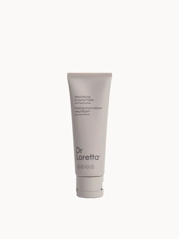 Dr. Loretta Resurfacing Enzyme Polish with Niacinamide 50ml - COSRX