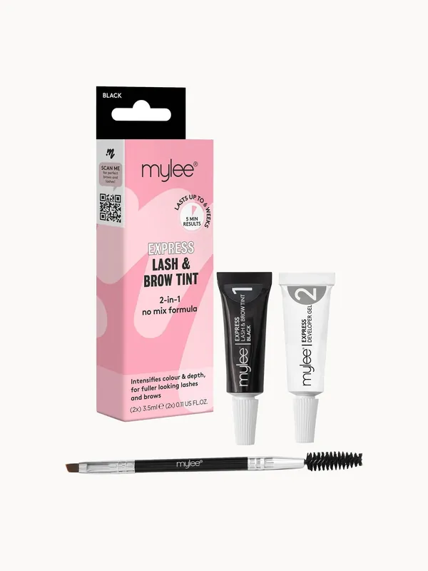 Mylee Express 2-in-1 Lash and Brow Tint 7ml (Various Shades)