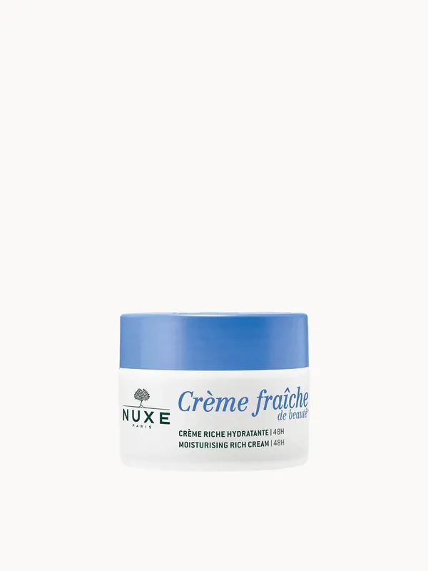 NUXE Creme Fraiche de Beaute Moisturising Rich Cream - Dry Skin 50ml