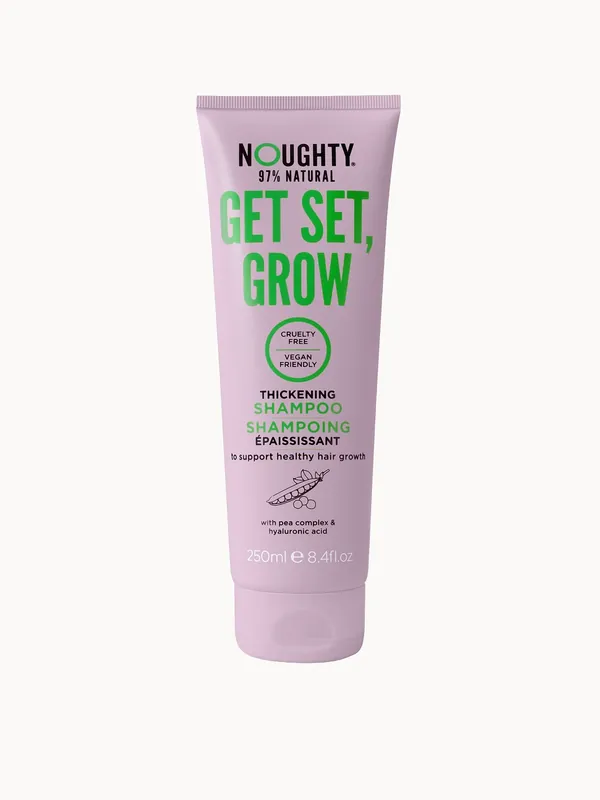Noughty Get Set Grow Shampoo 250ml