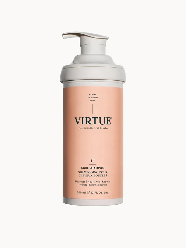 VIRTUE Curl Shampoo 500ml