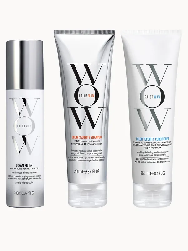 Color Wow Detox Bundle