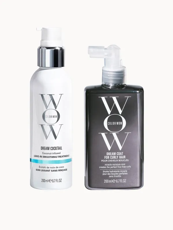 Color Wow Curly Duo