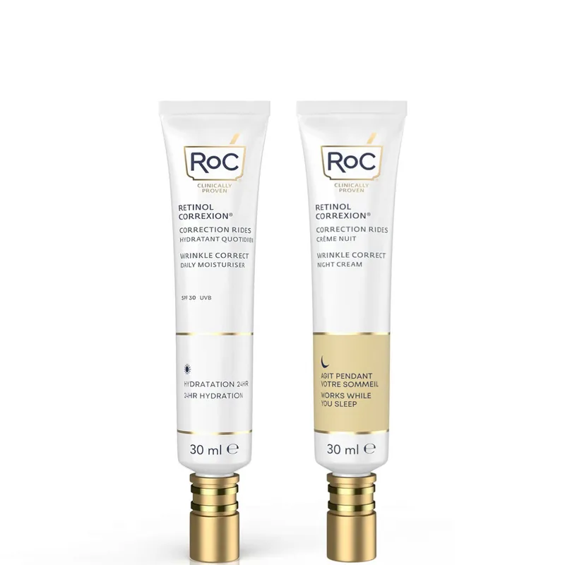RoC Retinol Correction Wrinkle Bundle - NYX Professional Makeup