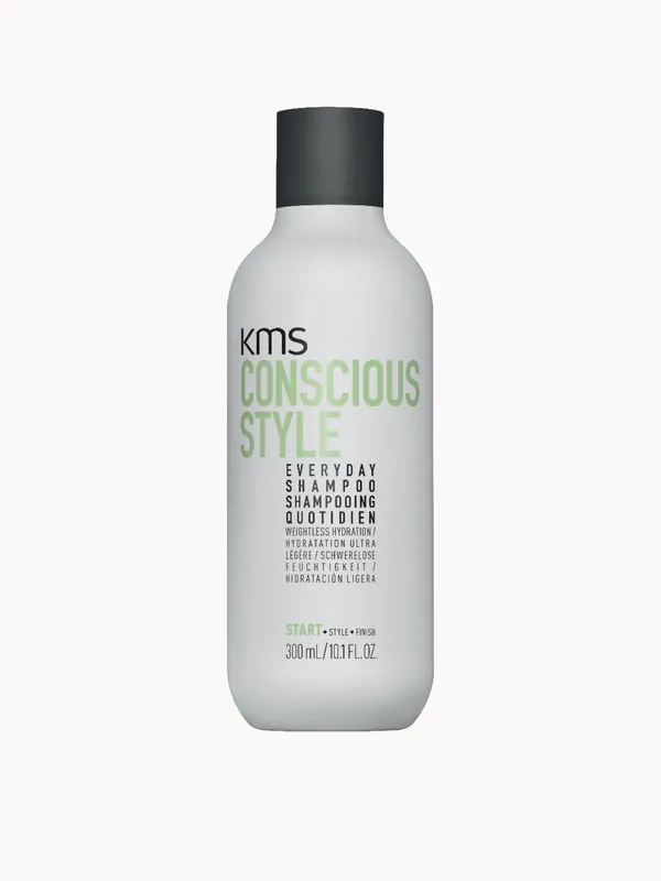 KMS Conscious Style Everyday Shampoo 300ml - ghd