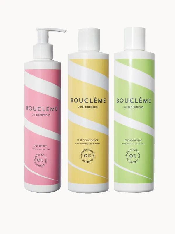 Bouclème Perfect Coils Bundle - Boucleme