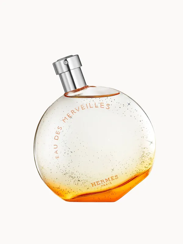 Hermès Eau des Merveilles Eau de Toilette 100ml