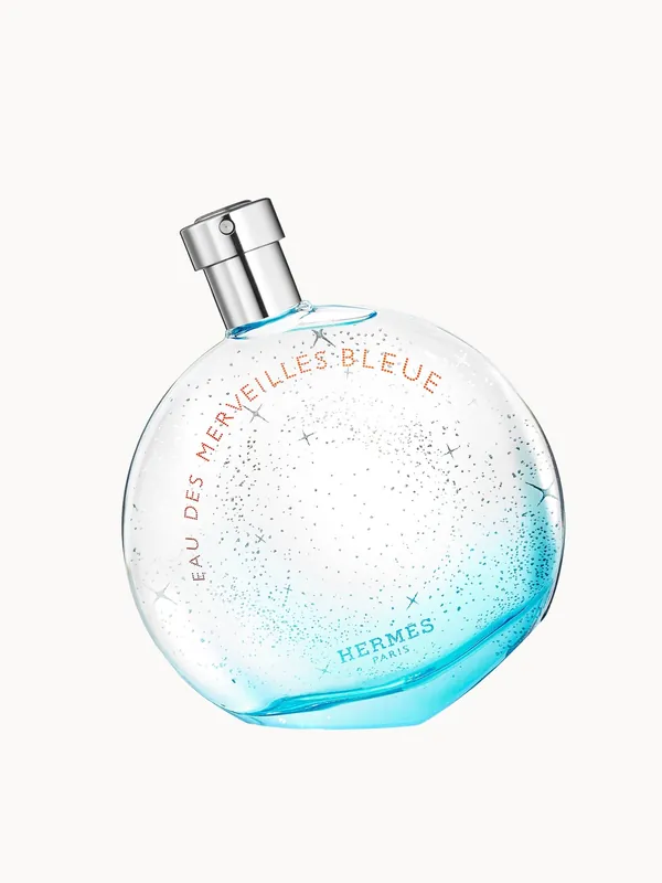 Hermès Eau des Merveilles Bleue Eau de Toilette 100ml - Versace